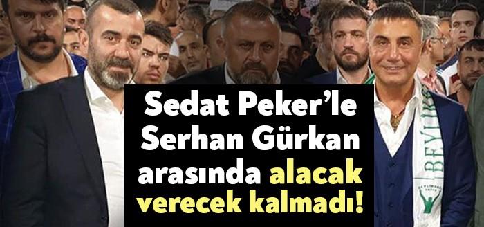 Kocaelispor eski Başkanı, Gürkan Turizm‘in sahibi Serhan Gürkan‘ın Sedat Peker’le
