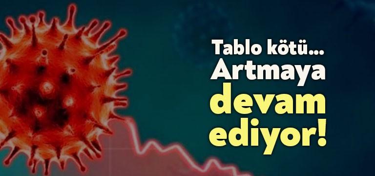 Sağlık Bakanlığı tarafından 23 Eylül’ün corona verileri açıklandı. Sağlık Bakanı