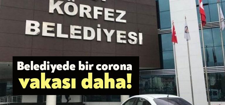 Körfez Belediye Başkanı Şener Söğüt’ün ardından, Başkan Yardımcısı Levent Yılmaz’ın