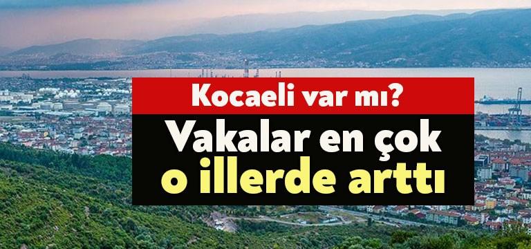 Sağlık Bakanı Fahrettin Koca güncel corona verilerini paylaştı. Koca en