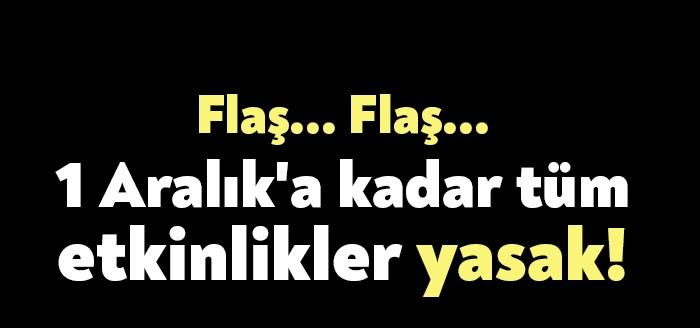 Kocaeli İl Umumi Hıfzıssıhha Kurulu, bugünden itibaren sivil toplum kuruluşları,