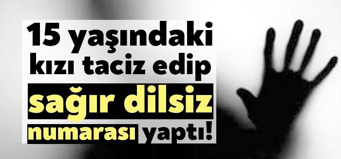 Kocaeli'nin Darıca ilçesinde iğrenç bir olay meydana geldi. 39 yaşındaki