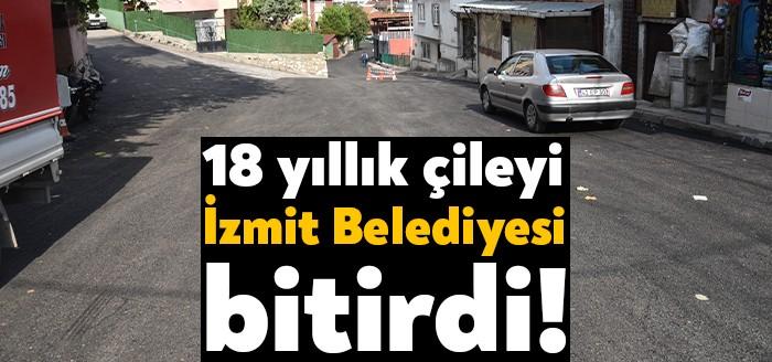 İzmit Belediye Başkanı Av. Fatma Kaplan Hürriyet, Gültepe Mahallesi Namık
