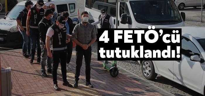 FETÖ’nün Jandarma yapılanmasına yönelik Kocaeli merkezli 6 ilde düzenlenen eş