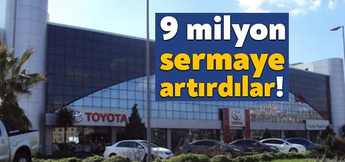 Kentimizin yetkili Toyota bayisi olan Kocaeli Kaya Satış ve Pazarlama