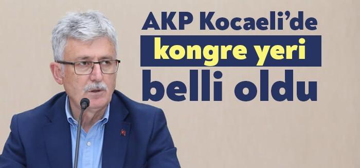 AKP Kocaeli İl Başkanı Mehmet Ellibeş, Cumhurbaşkanı Recep Tayyip Erdoğan’ın