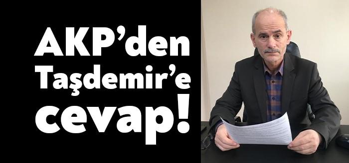 AKP İzmit Belediyesi Grup Başkanvekili ve Büyükşehir Meclis Üyesi Mustafa