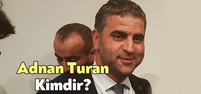Kandıra Belediye Başkanı Adnan Turan kimdir sorusu merak ediliyor. Kandıra