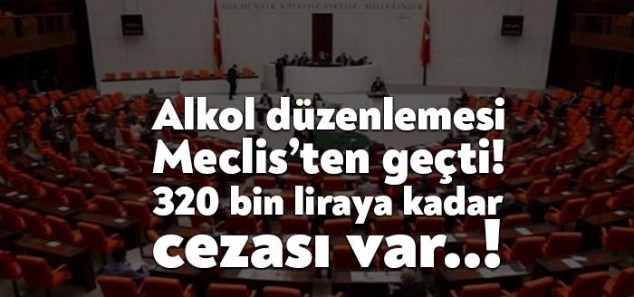 Alkollü içkileri 18 yaşını doldurmamış kişilere satanlar ve 22.00 -