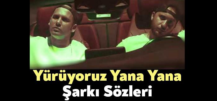 Anıl Piyancı Emrah Karakuyu Yürüyoruz Yana Yana Şarkı Sözleri ile