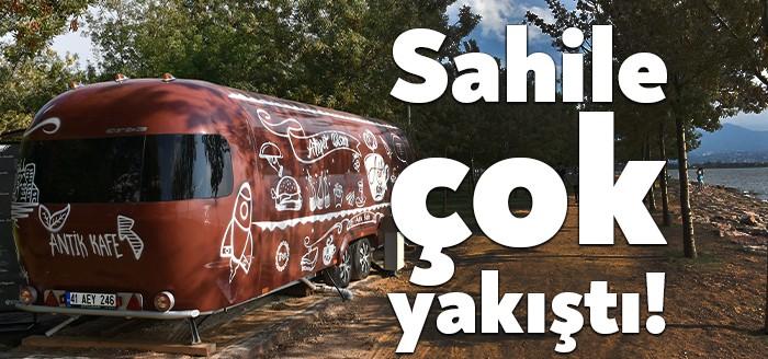 İzmit sahilde pek çok mekan işleten Kocaeli Büyükşehir Belediyesi iştiraki