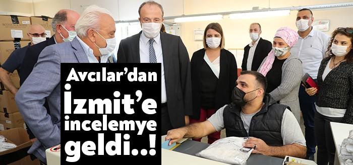 İzmit Belediye Başkanı Av. Fatma Kaplan Hürriyet, Türkiye’nin ilk engelli