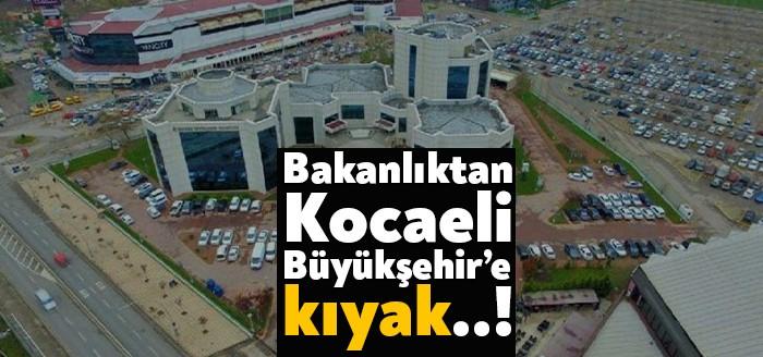 Çevre ve Şehircilik Bakanlığı büyükşehirlerden kesilen milyonlarca liralık çevre katkı