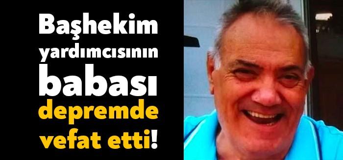 Derince Eğitim ve Araştırma Hastanesi Alikahya Yerleşkesi Başhekim Yardımcısı Yusuf