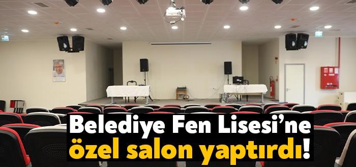 Körfez Belediyesi, eğitim kurumlarına desteğini sürdürüyor. Bu kapsamda da son