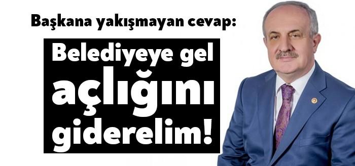 Derince Belediye Başkanı Zeki Aygün sosyal medya sitesi Facebook üzerinden