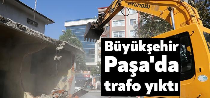 Kocaeli Büyükşehir Belediyesi Doğu Kışla Sahası üzerinde yer alan ve