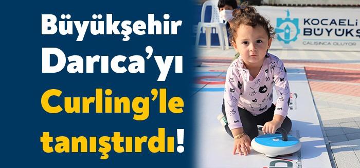 Daha önce İzmit ve Başiskele ilçesinde yapılan Floor Curling sporu
