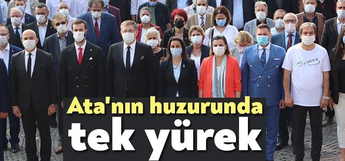CHP Kocaeli İl Örgütü, 29 Ekim Cumhuriyet Bayramı etkinlikleri kapsamında