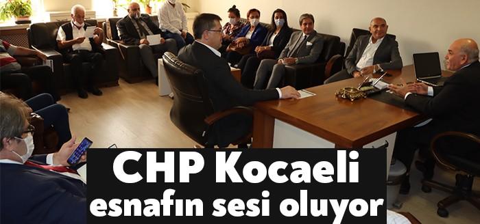 CHP Genel Başkanı Kemal Kılıçdaroğlu’nun esnaflar için hazırladığı 17 maddelik