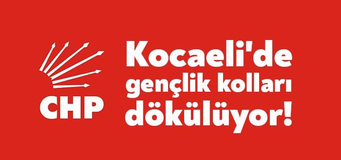 CHP'de yeni dönemde gençlik kolları istifa ve iç sıkıntılarla gündemden