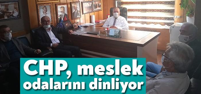 CHP Kocaeli STK ile İlişkiler ve Örgütlenme Komisyonu , Kocaeli