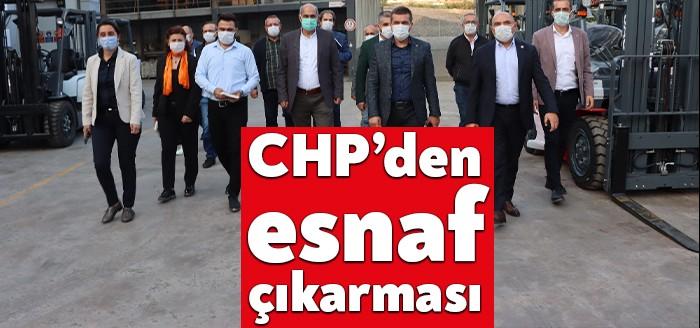 CHP Kocaeli bu kez Darıca ve Gebze’de PM üyesi Kocaeli