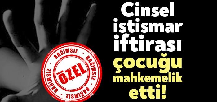 Kocaeli’de 18 yaşından küçük bir çocuk hakkında cinsel istismar iddiasında