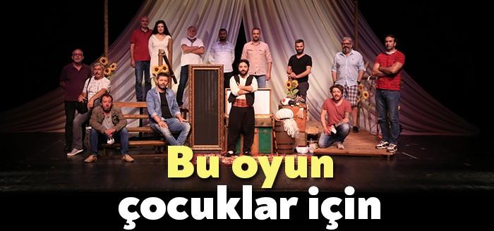 Kocaeli Şehir Tiyatroları 21 Ekim Çarşamba günü ‘Evvel Zaman İçinde’