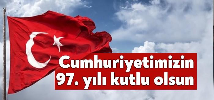 Mustafa Kemal Atatürk'ün 10. yıl Nutku'nda en büyük bayram olduğunu