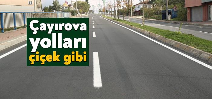 Çayırova ilçesi Akse Mahallesindeki Rahmi Dibek Caddesi ile 2407 ve