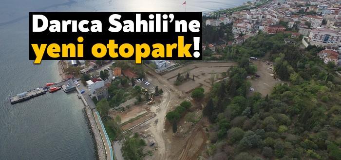 Kocaeli’de yaşayan vatandaşların cazibe merkezlerinden birisi olan Darıca Şehit Er