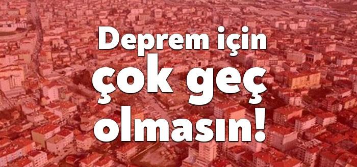 Gebze’nin en büyük mahallelerinden olan Osman Yılmaz Mahallesi beklenen Büyük