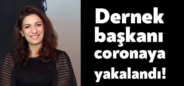 İzmit Tarih Koridoru Derneği Başkanı Nuket Özcan  önceki gün geçirdiği