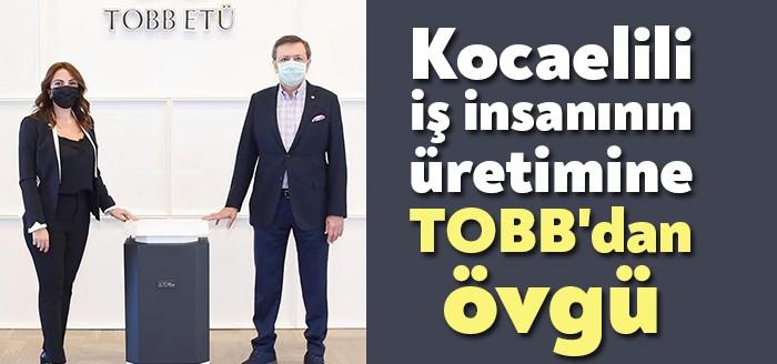 Mapsis Metal Genel Müdürü ve TOBB Kadın Girişimciler Kurulu Üst