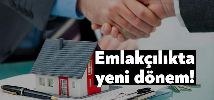 Taşınmaz ticareti ile ilgili yapılan düzenlemeye göre yetki belgesi olmayanlar