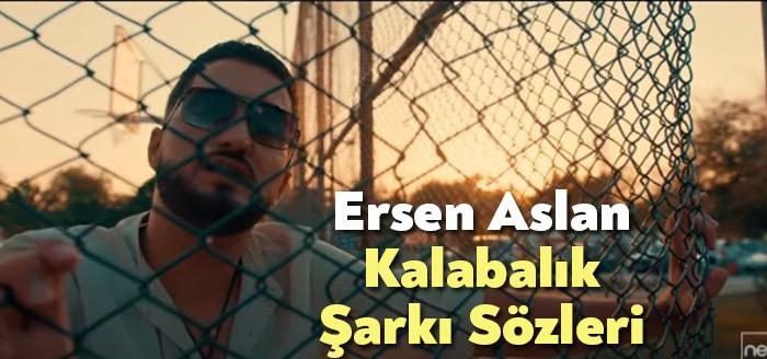 Ersen Aslan Kalabalık Şarkı Sözleri binlerce dinleyiciye kısa sürede ulaşmayı