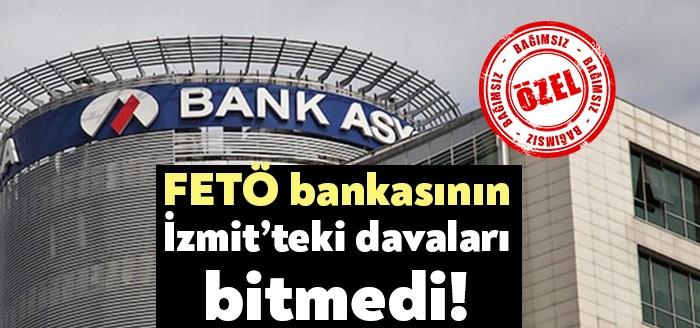 Bir dönem Türkiye genelinde yaygın bir şekilde çalışan Bank Asya,