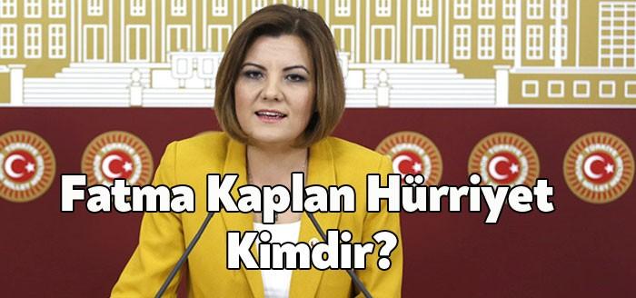 İzmit Belediye Başkanı Fatma Kaplan kimdir sorusu merak ediliyor. Fatma