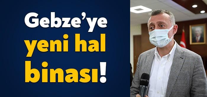 Tahir Büyükakın, “Yeni hal merkezimizin yerini belirledik. Yeni hal hem