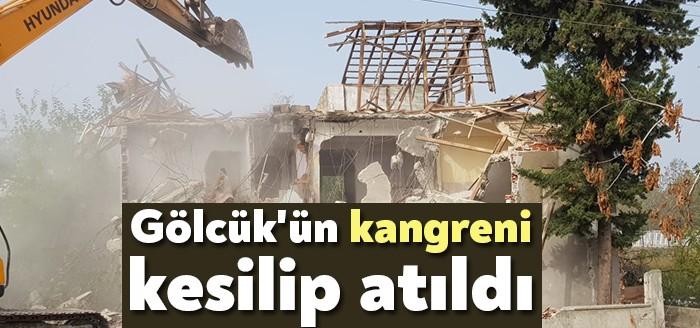 Gölcük Belediyesi ve Çevre ve Şehircilik Bakanlığı iş birliğiyle, Sivritepe’de