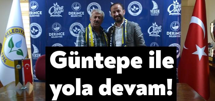 Kentimizi 3. Lig’de başarıyla temsil eden Belediye Derincespor’da pazartesi günü