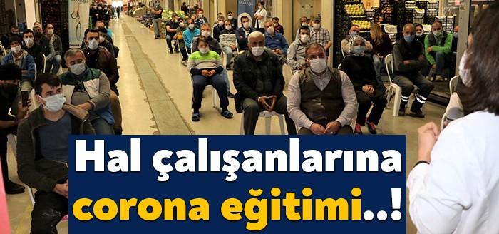 Kocaeli Büyükşehir Belediyesi gıda ile temas halinde olan sebze, meyve