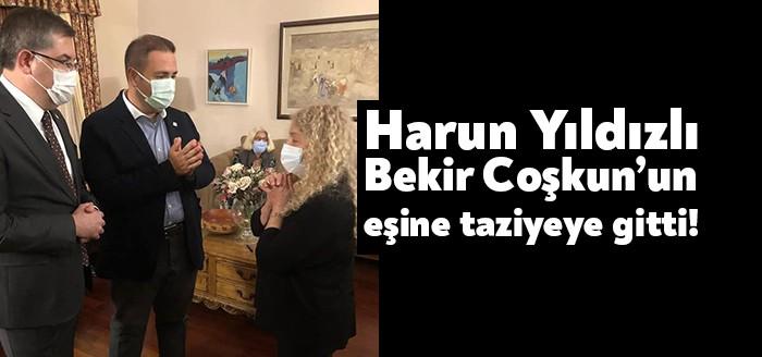 CHP Kocaeli İl Başkanı Harun Yıldızlı önceki gün vefat eden