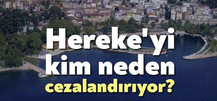 CHP Kocaeli Milletvekili ve Parti Meclisi Üyesi Tahsin Tarhan, Hereke