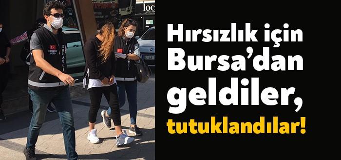 Kocaeli'nin Gölcük ilçesinde meydana gelen 2 ayrı evden hırsızlık olayı