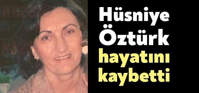 Kocaeli Haber...Seka Devlet Hastanesi’nden emekli hemşire Hüsniye Öztürk (65), yakalandığı