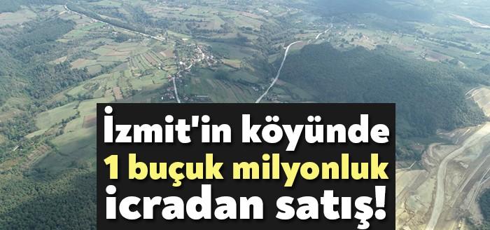 İzmit Zeytinburnu'nda tek katlı 80 metrekare ev mahkemeden satılacak. Bu