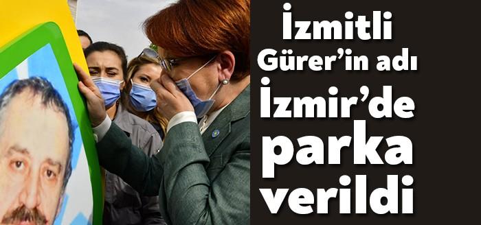 İzmitli, İYİ Parti Genel Başkanı Meral Akşner'in ağabeyi Nihat Gürer'in