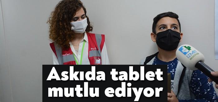 İzmit Belediye Başkanı Av. Fatma Kaplan Hürriyet’in “Kardeş Eller” projesi
